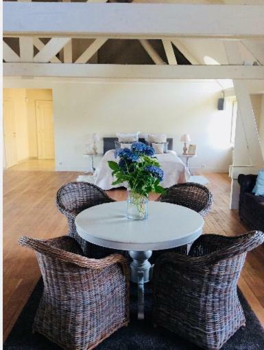 The Loft Maison d'hôtes